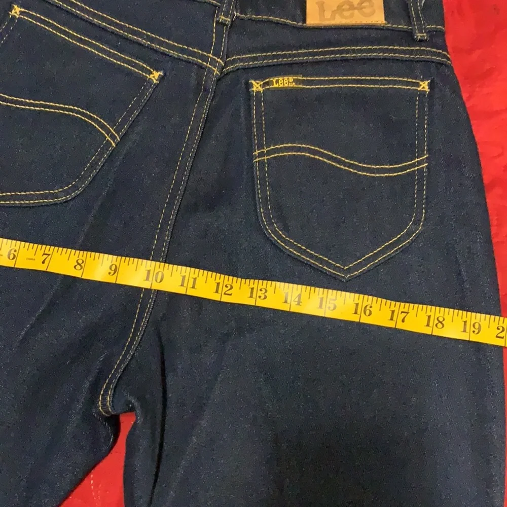 Vintage Lee Mom Jeans size 12 women’s - Picture 8 of 10